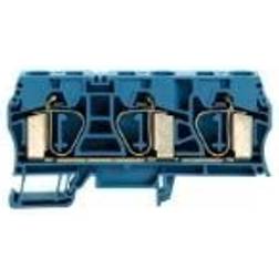 Weidmüller 1768330000, Blå, 16 mm ² 99 mm, [Levering: 1-2 dage.]